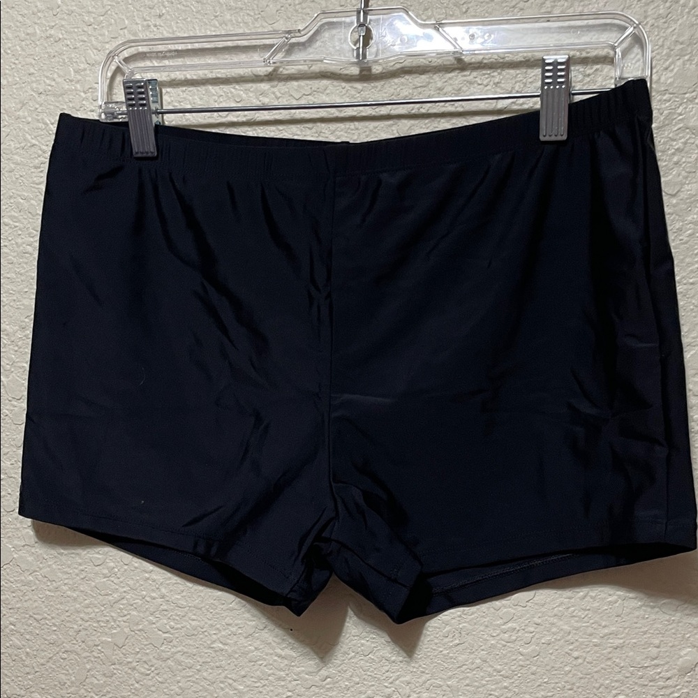 Rekita Women's Black Swimsuit Bottoms. NWOT. Various Sizes.